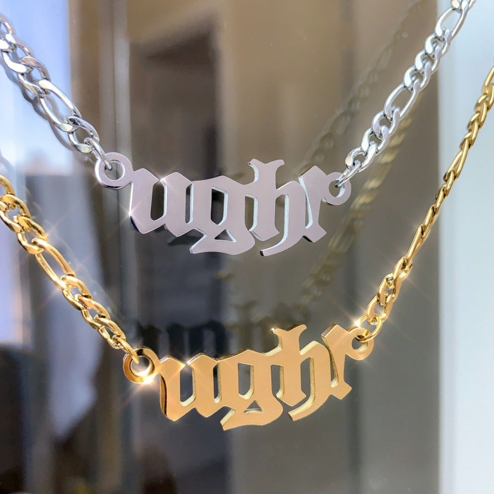 Private Paradise UGH! Necklace